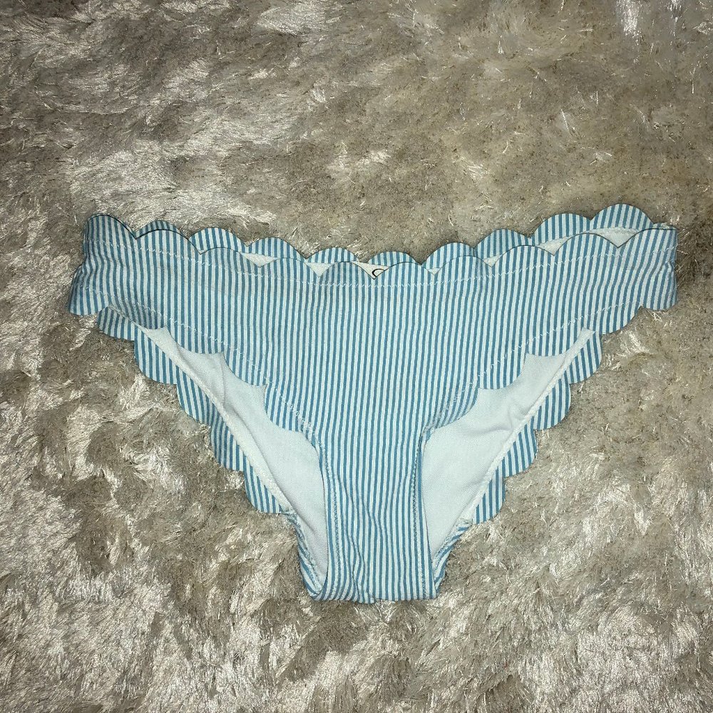 Jessica Simpson Under the Sea Bikini Bottom